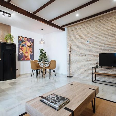 Requena Suite Apartment Sevilla Exterior foto