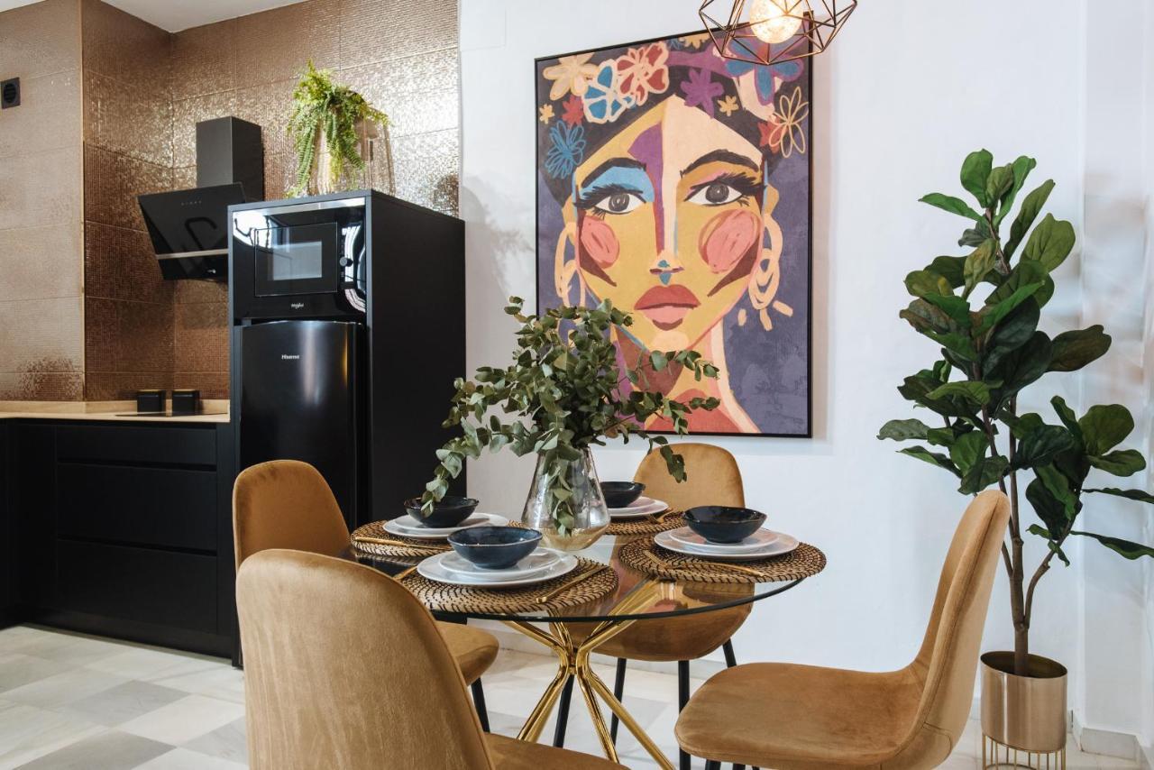 Requena Suite Apartment Sevilla Exterior foto