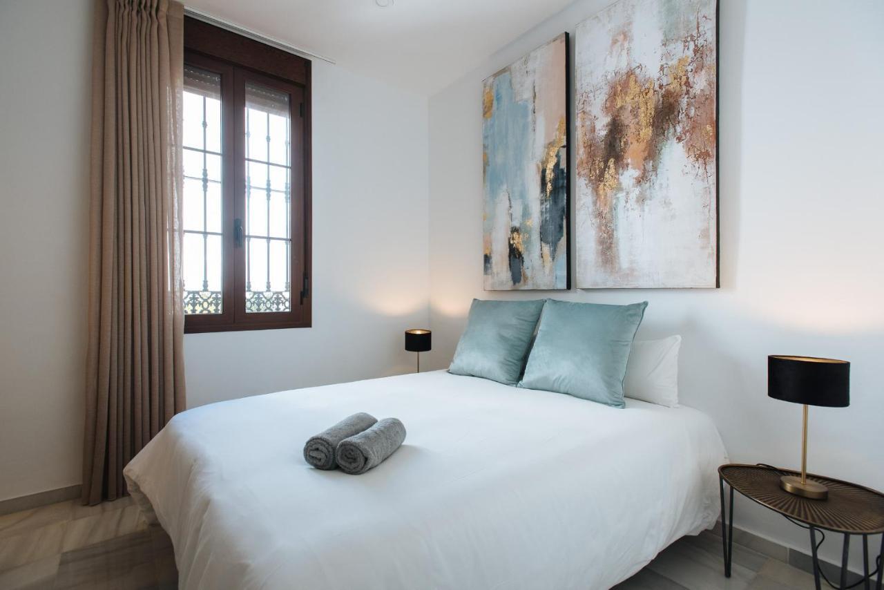 Requena Suite Apartment Sevilla Exterior foto