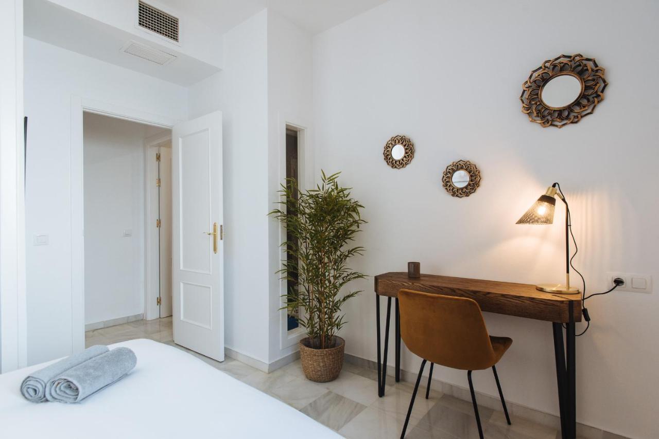 Requena Suite Apartment Sevilla Exterior foto