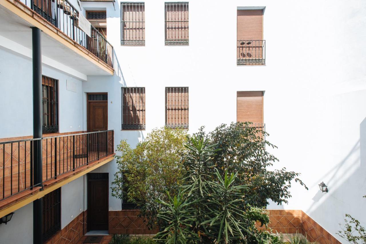 Requena Suite Apartment Sevilla Exterior foto