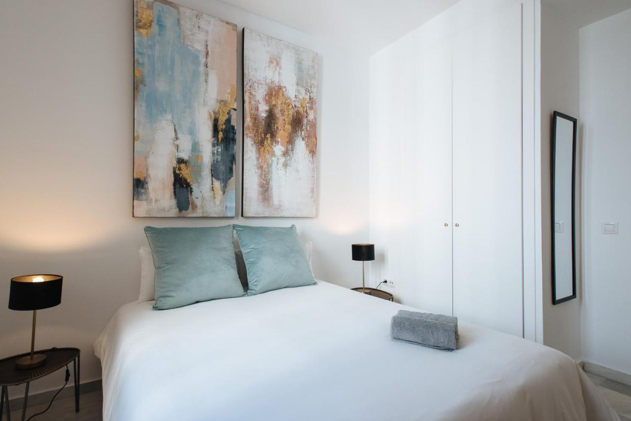 Requena Suite Apartment Sevilla Exterior foto