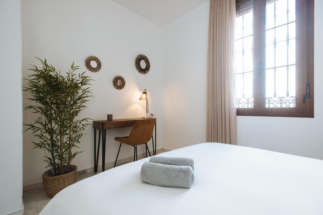 Requena Suite Apartment Sevilla Exterior foto