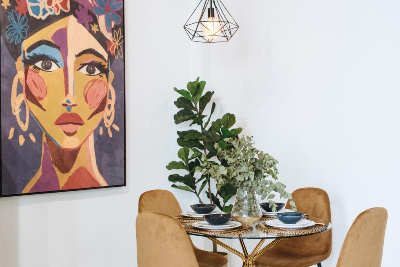 Requena Suite Apartment Sevilla Exterior foto