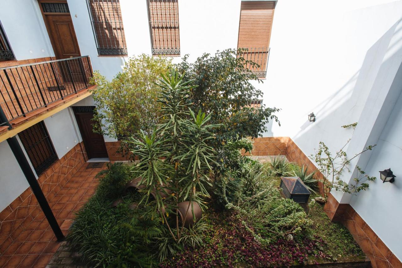 Requena Suite Apartment Sevilla Exterior foto